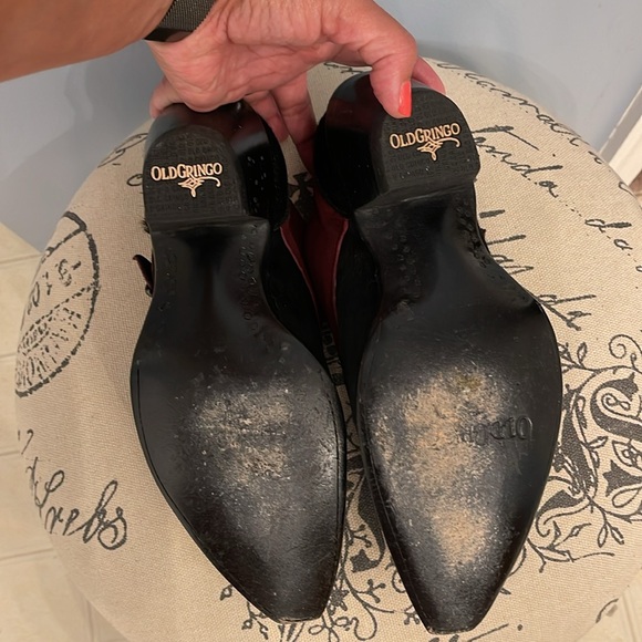 Old Gringo Fur Shooties - Picture 8 of 8